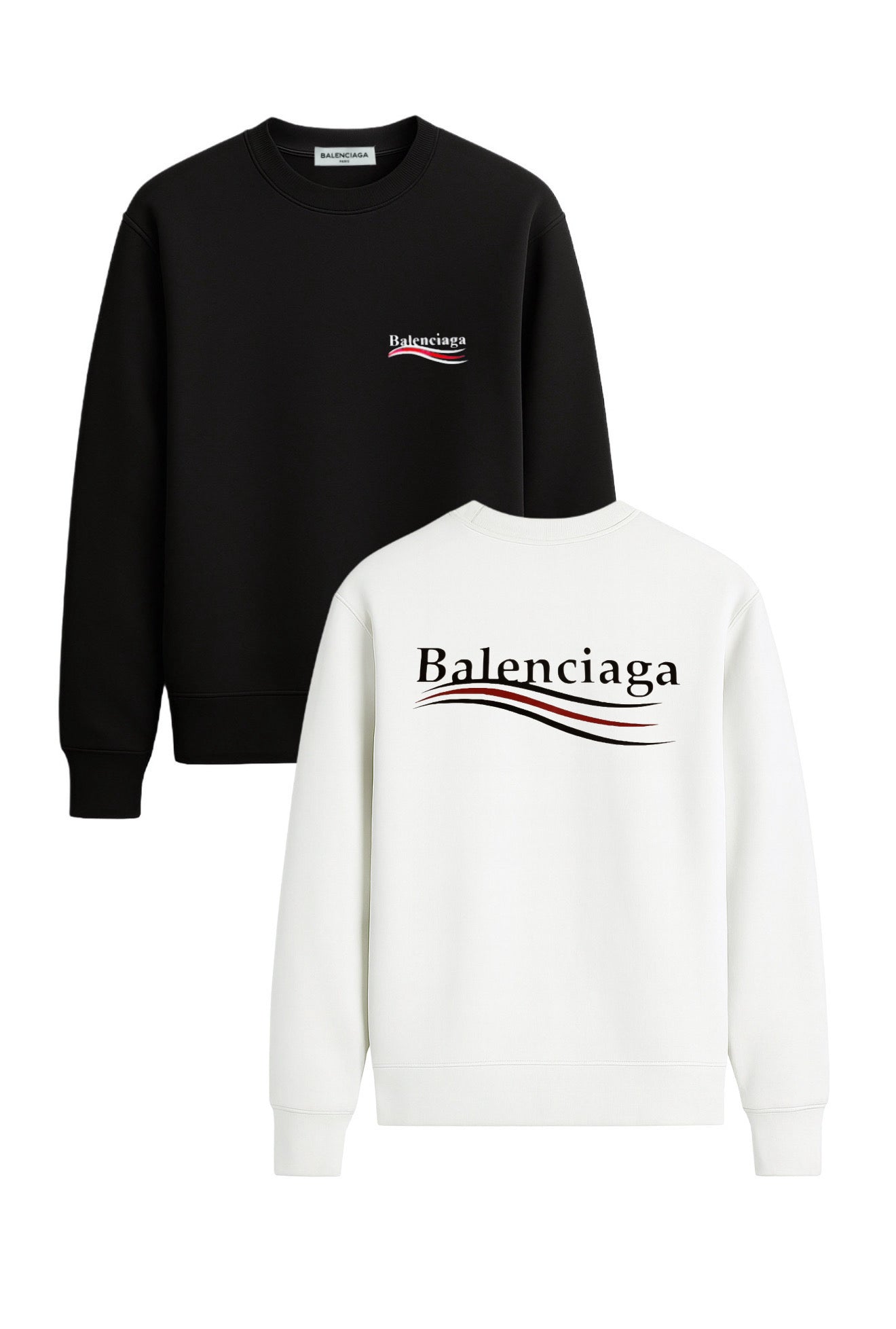 SUDADERA BALENClAGA
