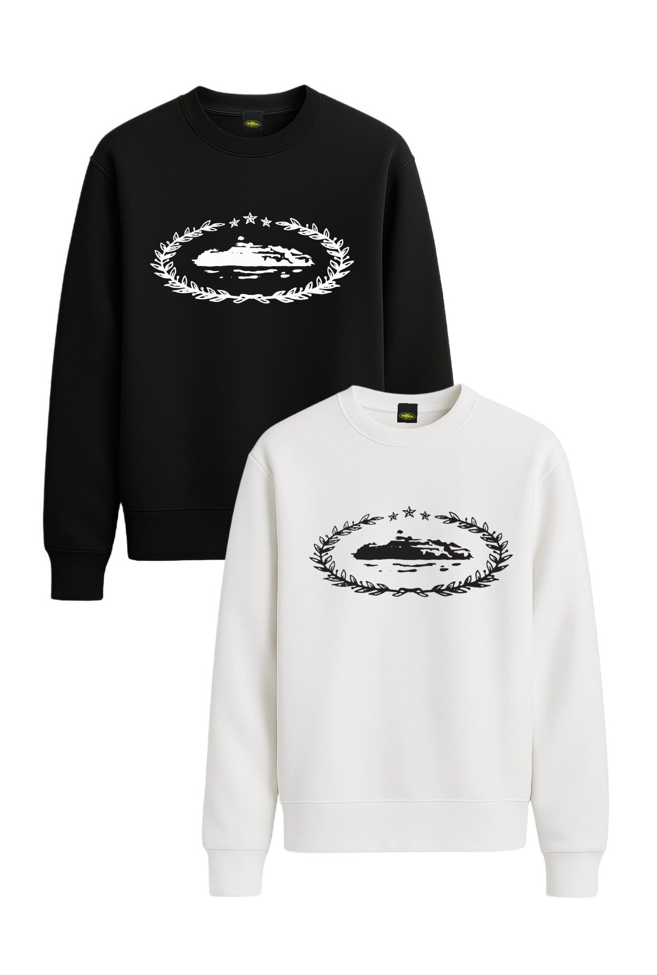 SUDADERA CORTEIZ