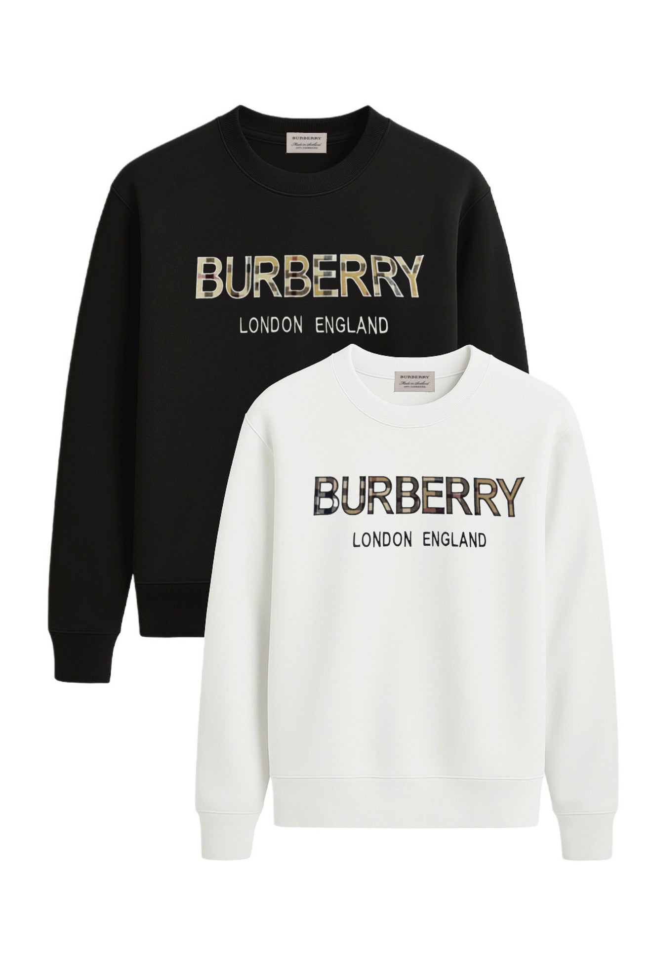 SUDADERA BURBERR¥