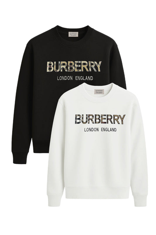 SUDADERA BURBERR¥