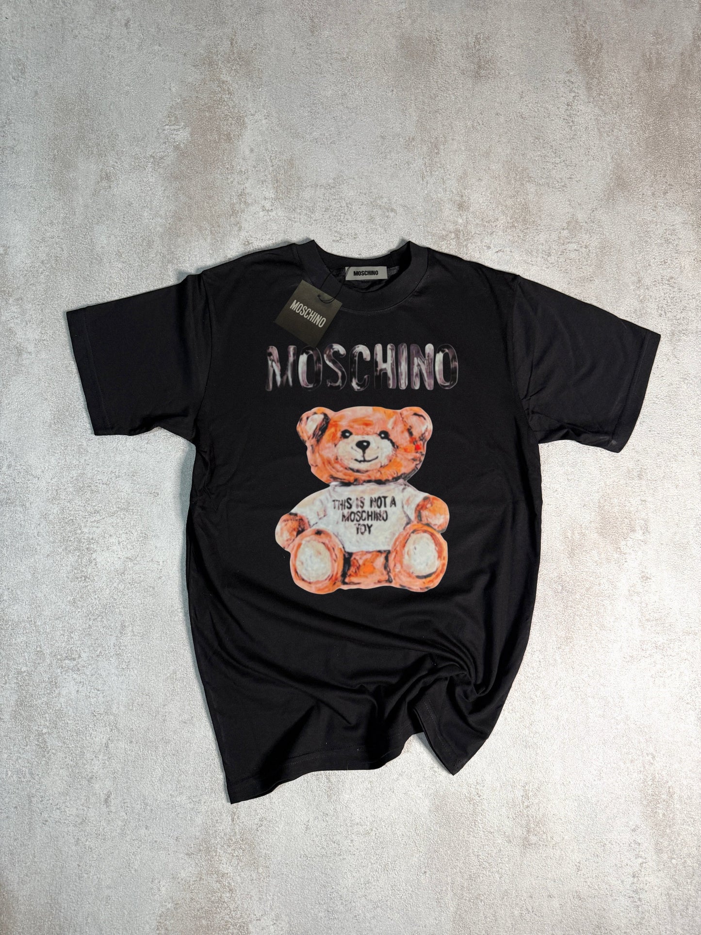 CAMISETA MOSCHIN0