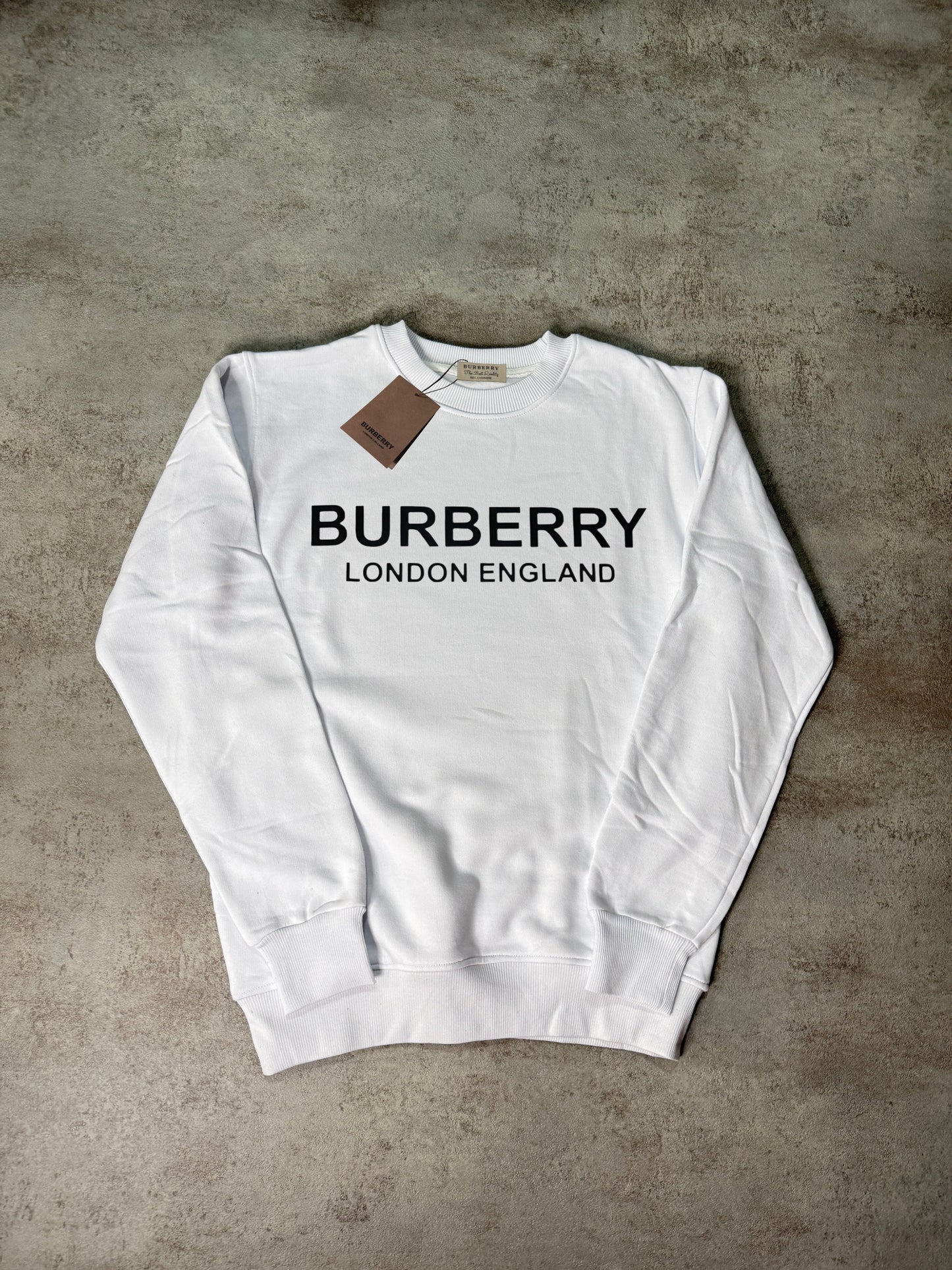 SUDADERA BURBERR¥