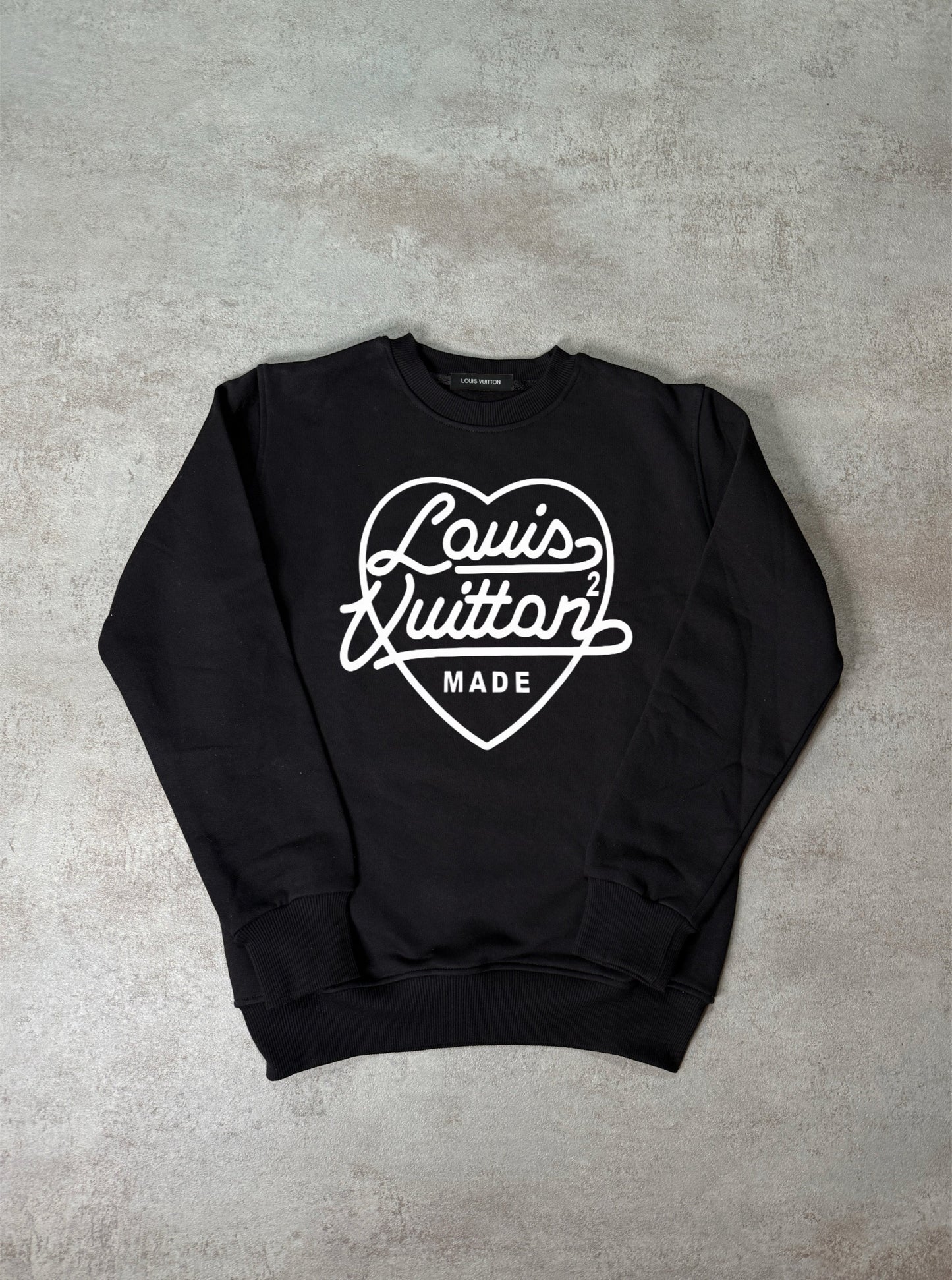 SUDADERA LOUIS VUITT0N