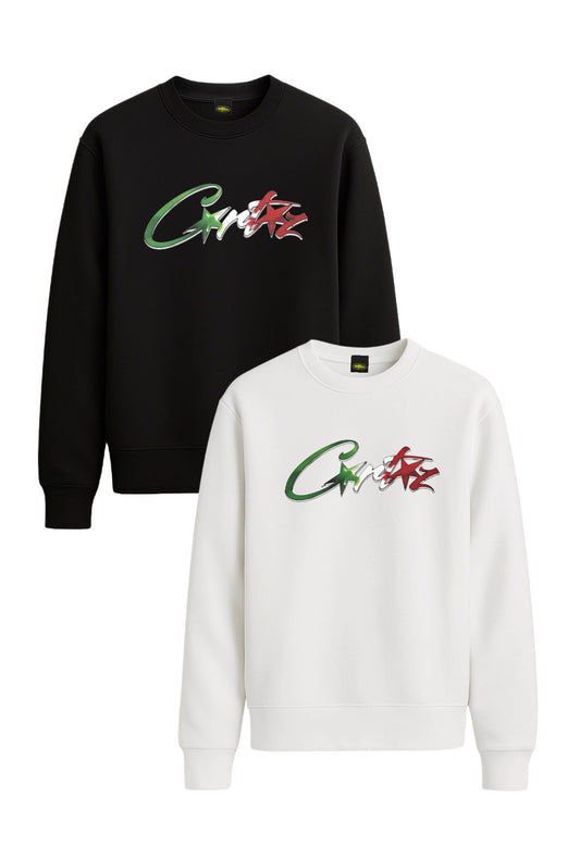 SUDADERA CORTEIZ