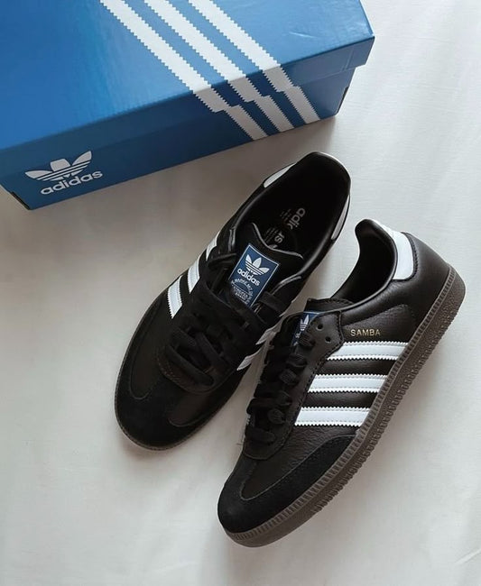 Adidas Samba Negras