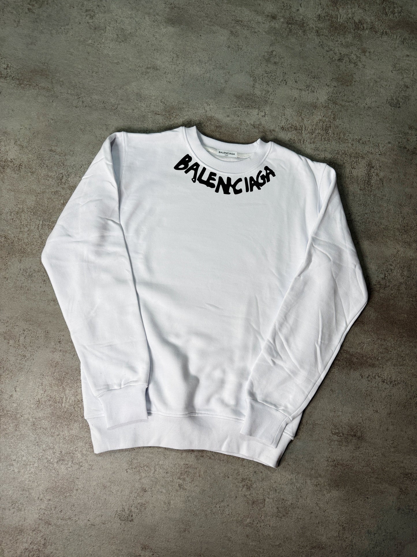 SUDADERA BALENCIAG@