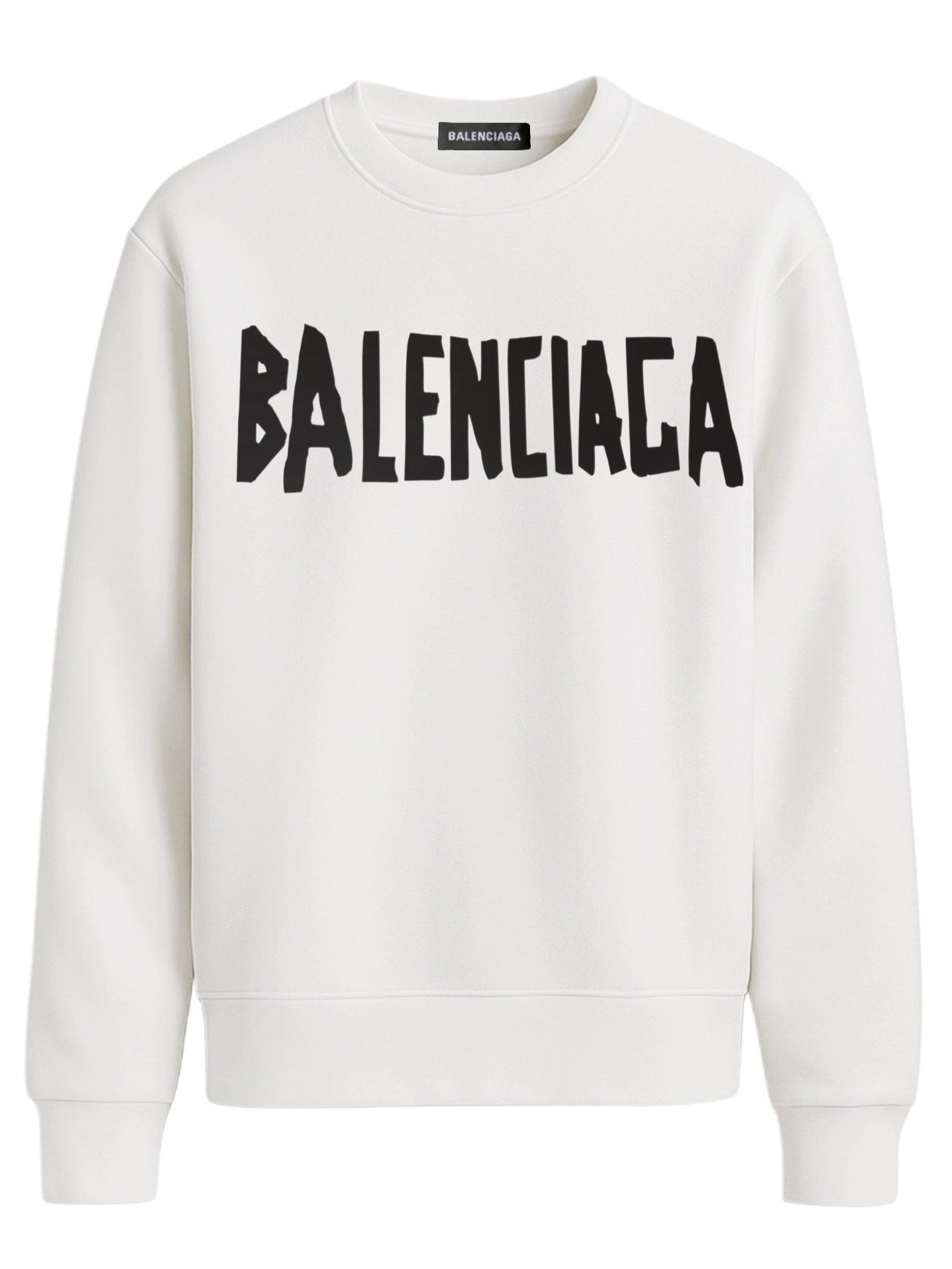 SUDADERA BALENCIAG@