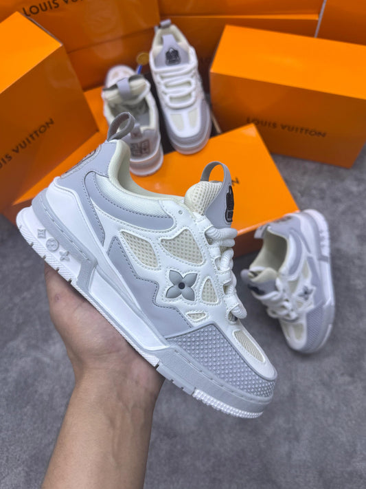 Louis Vuitton Skate Grey