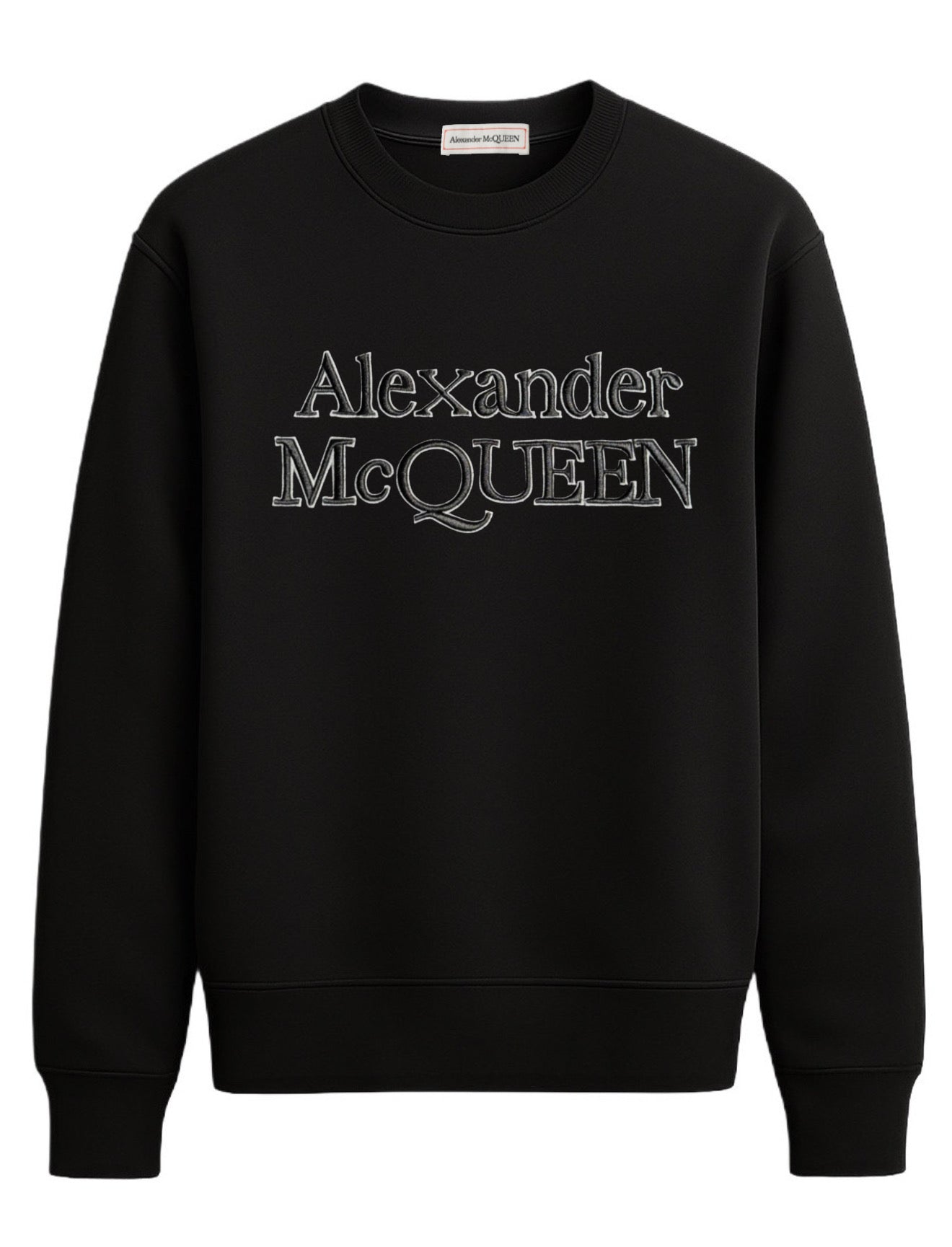 SUDADERA MQUEEN