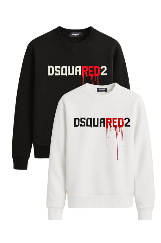 SUDADERA DESQUAR£D