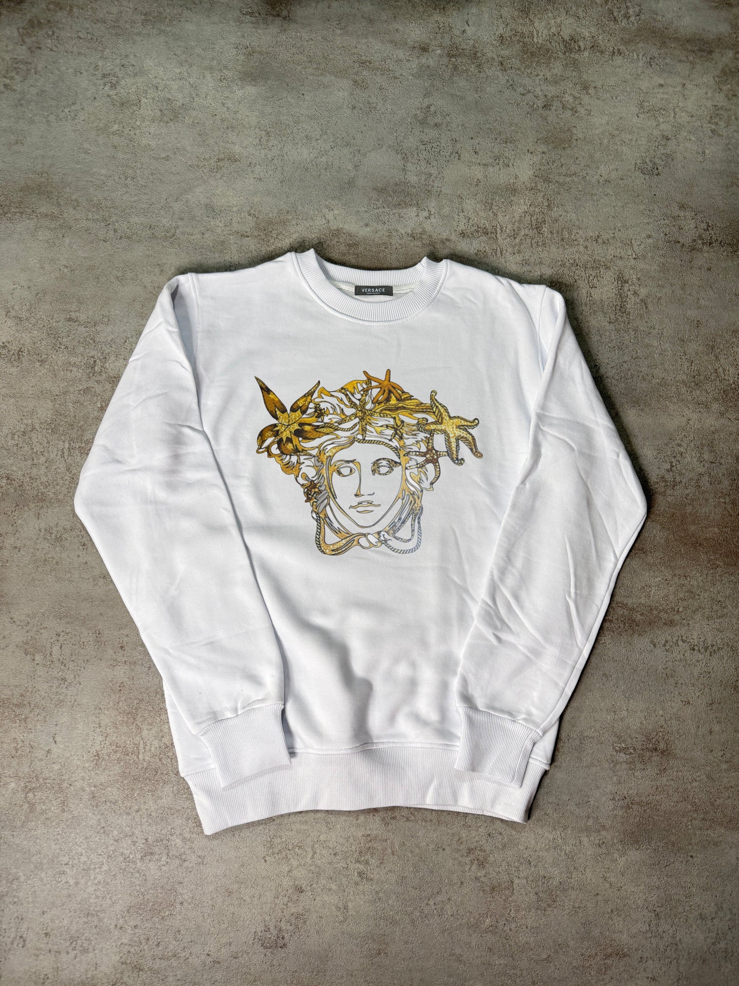 SUDADERA VERSAC£