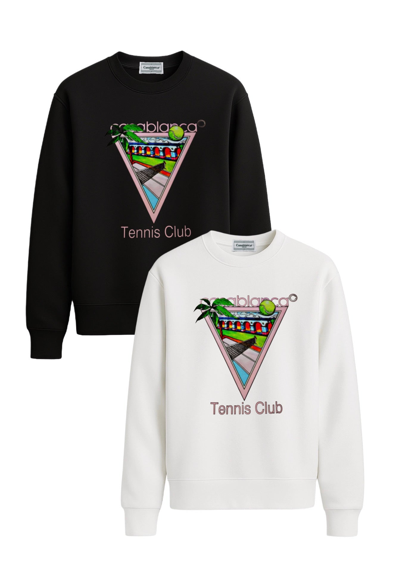 SUDADERA CASABLANC@