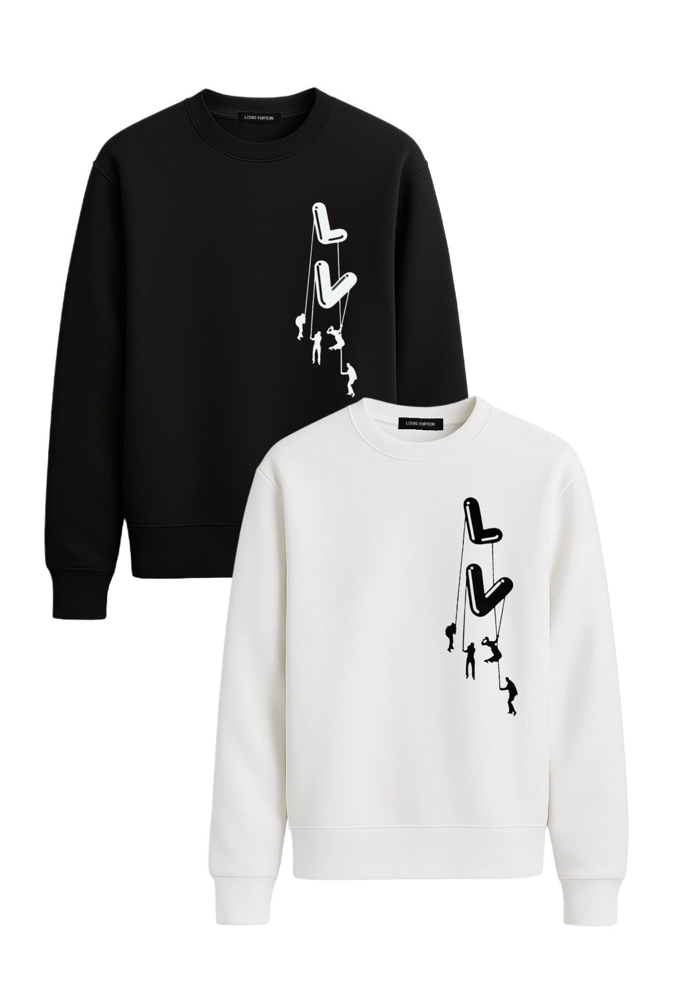 SUDADERA LOUIS VUITT0N