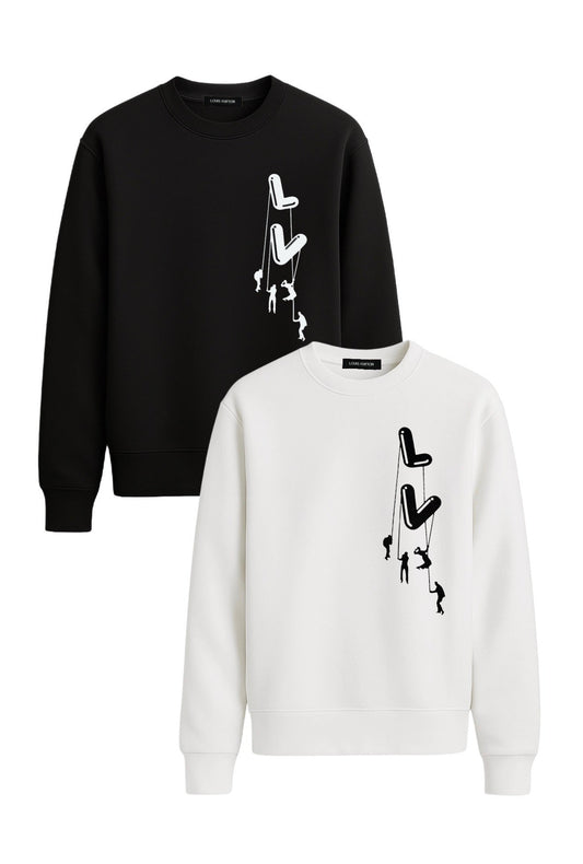 SUDADERA LOUIS VUITT0N