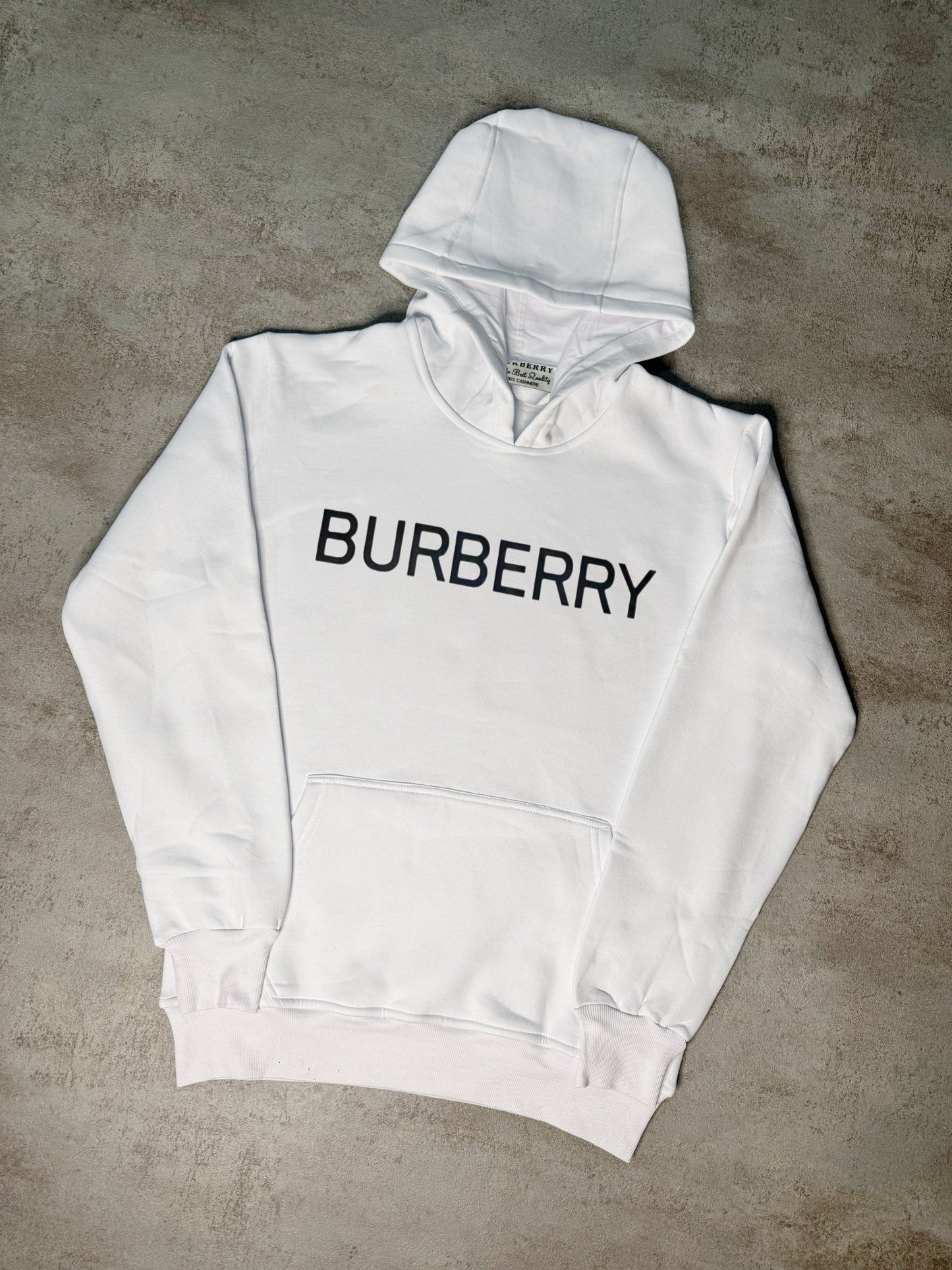 Sudadera burbërry