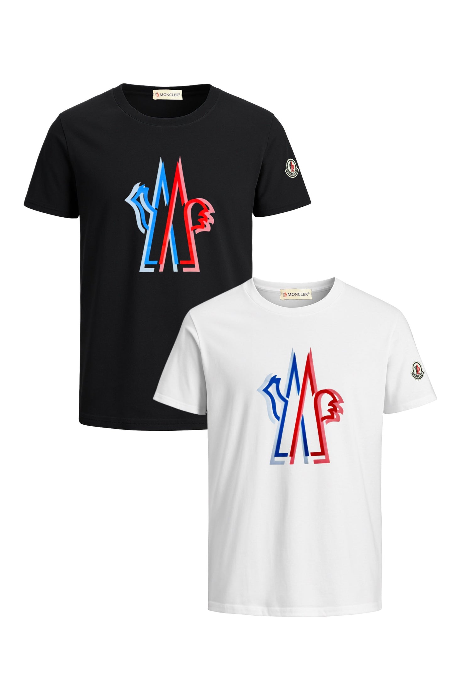 CAMISETA MONCL£R