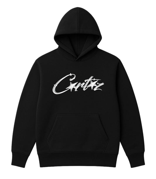 Sudadera corteįz
