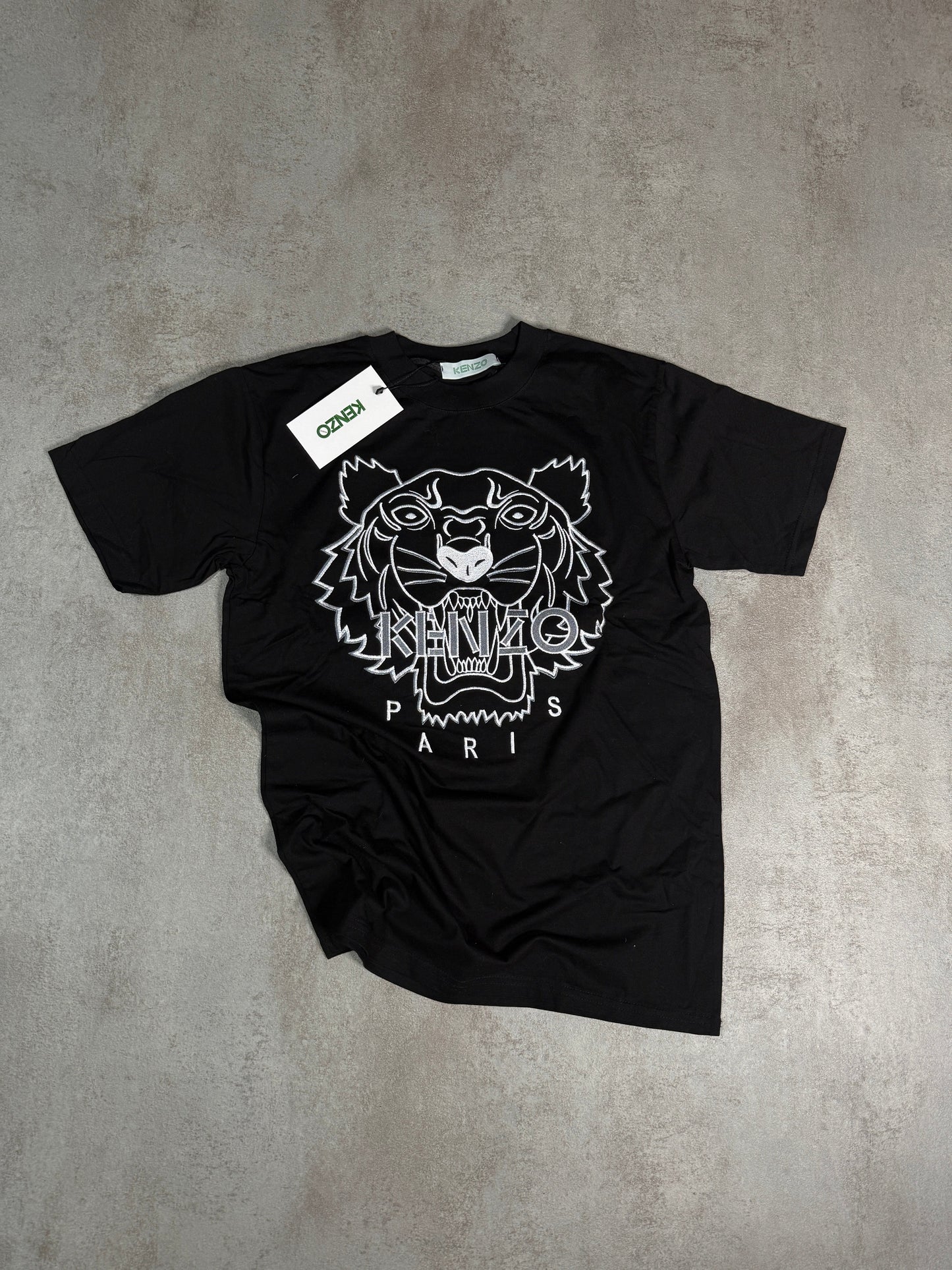 CAMISETA KENZ0 TIGRE