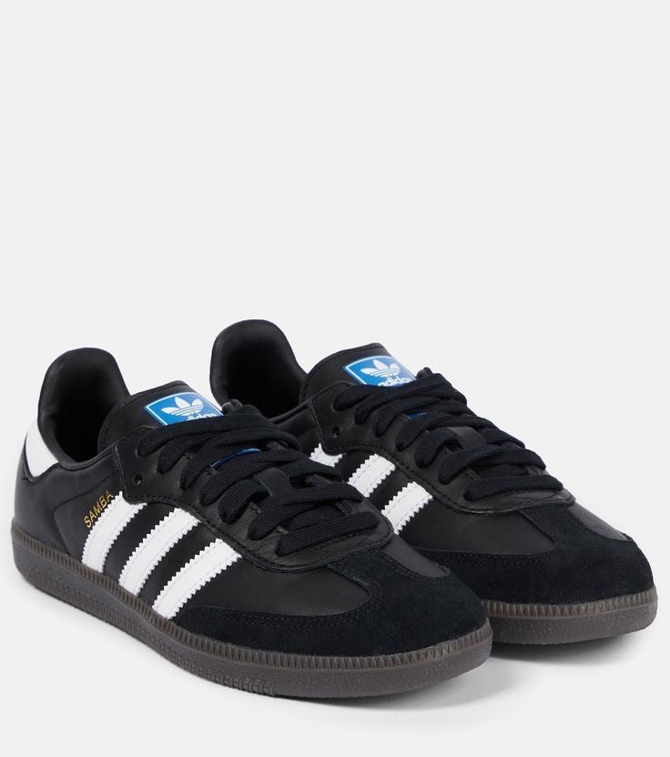 Adidas Samba Negras