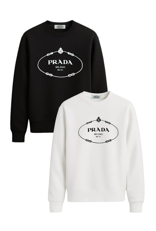 SUDADERA PRAD@