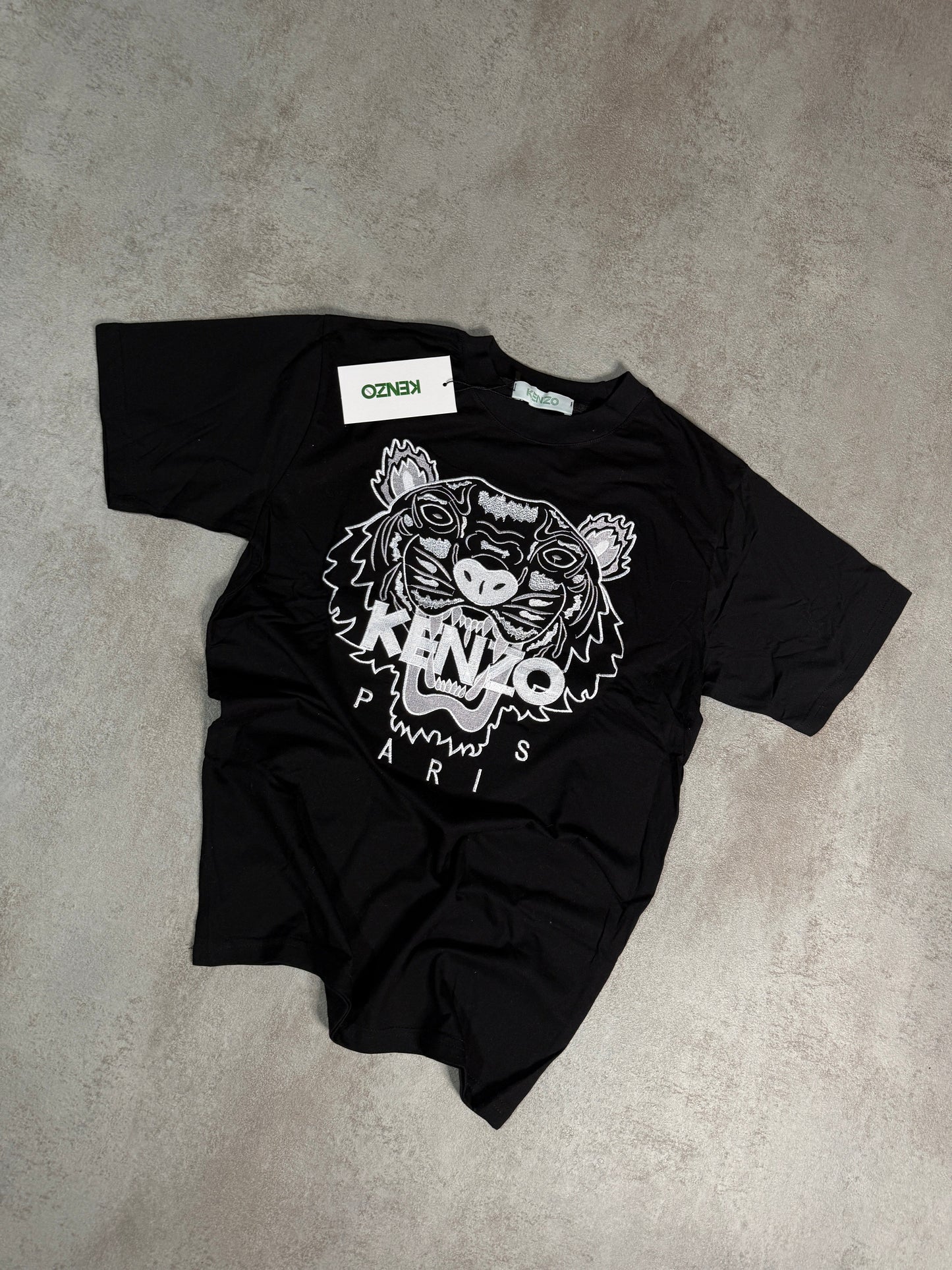 CAMISETA KENZ0 TIGRE