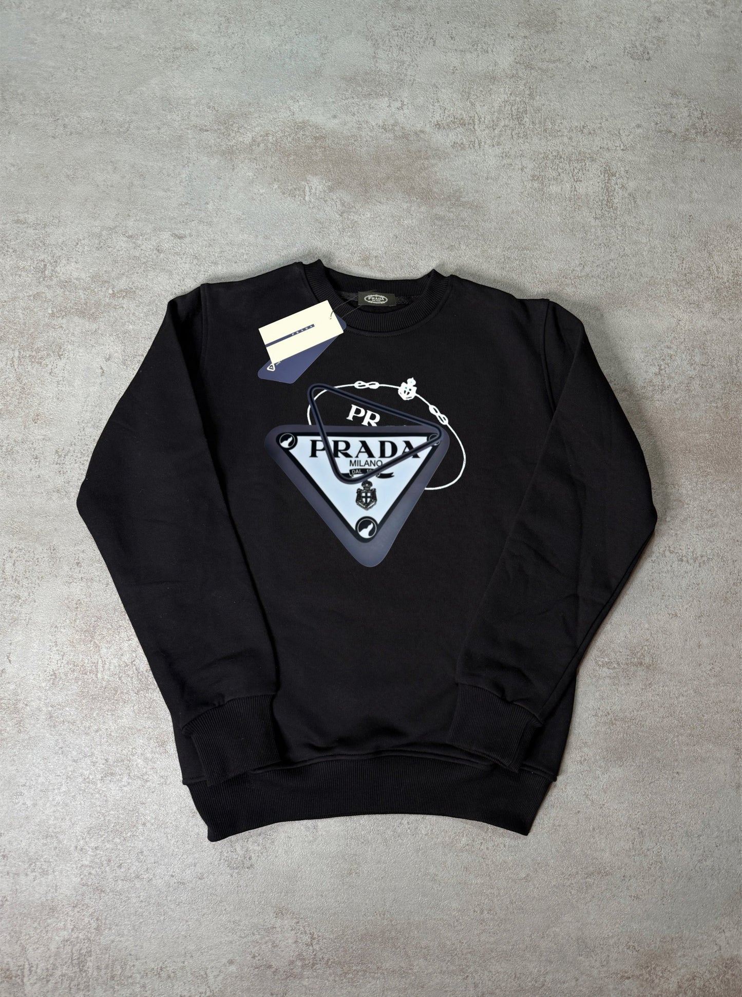 SUDADERA PRAD@