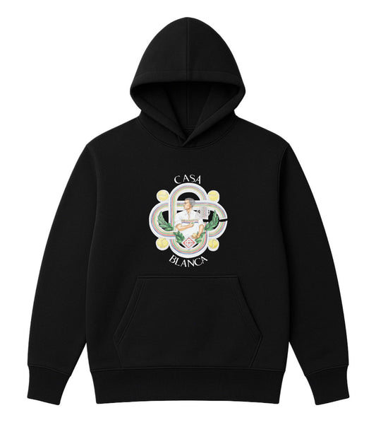 Sudadera CASA BLANC@