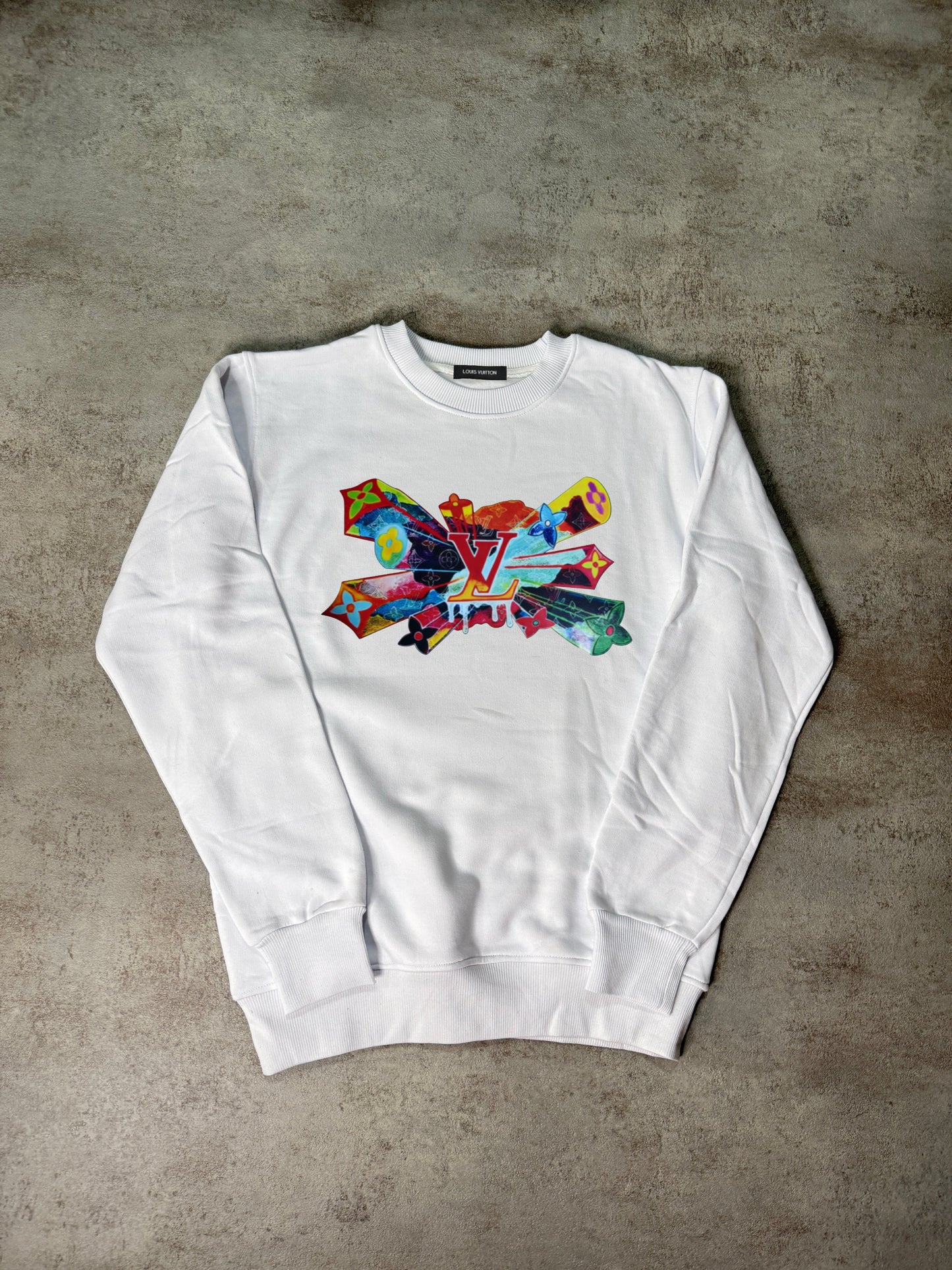 SUDADERA LOUIS VUITT0N