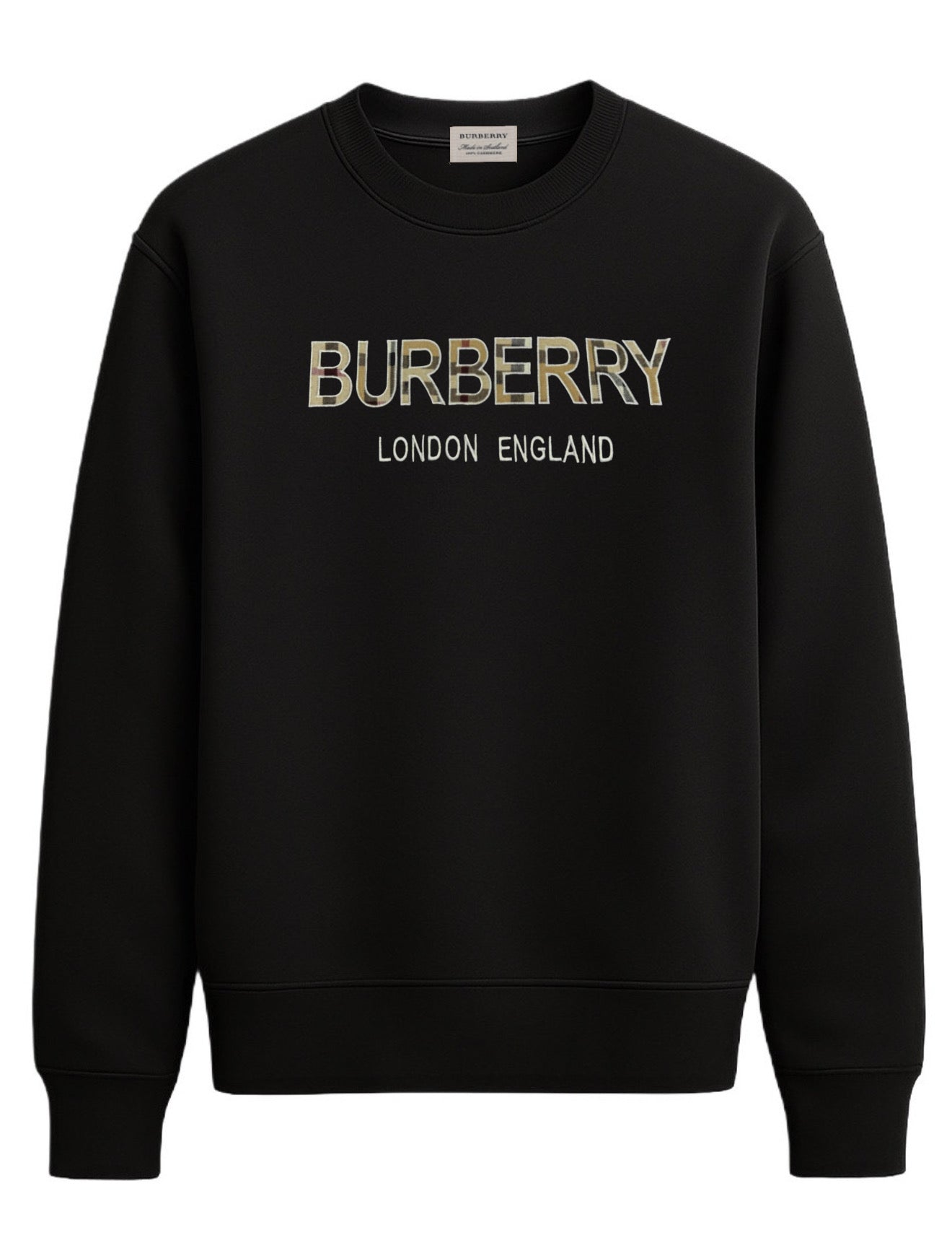 SUDADERA BURBERR¥