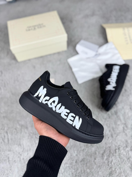 Alexander Mcqueen Negras