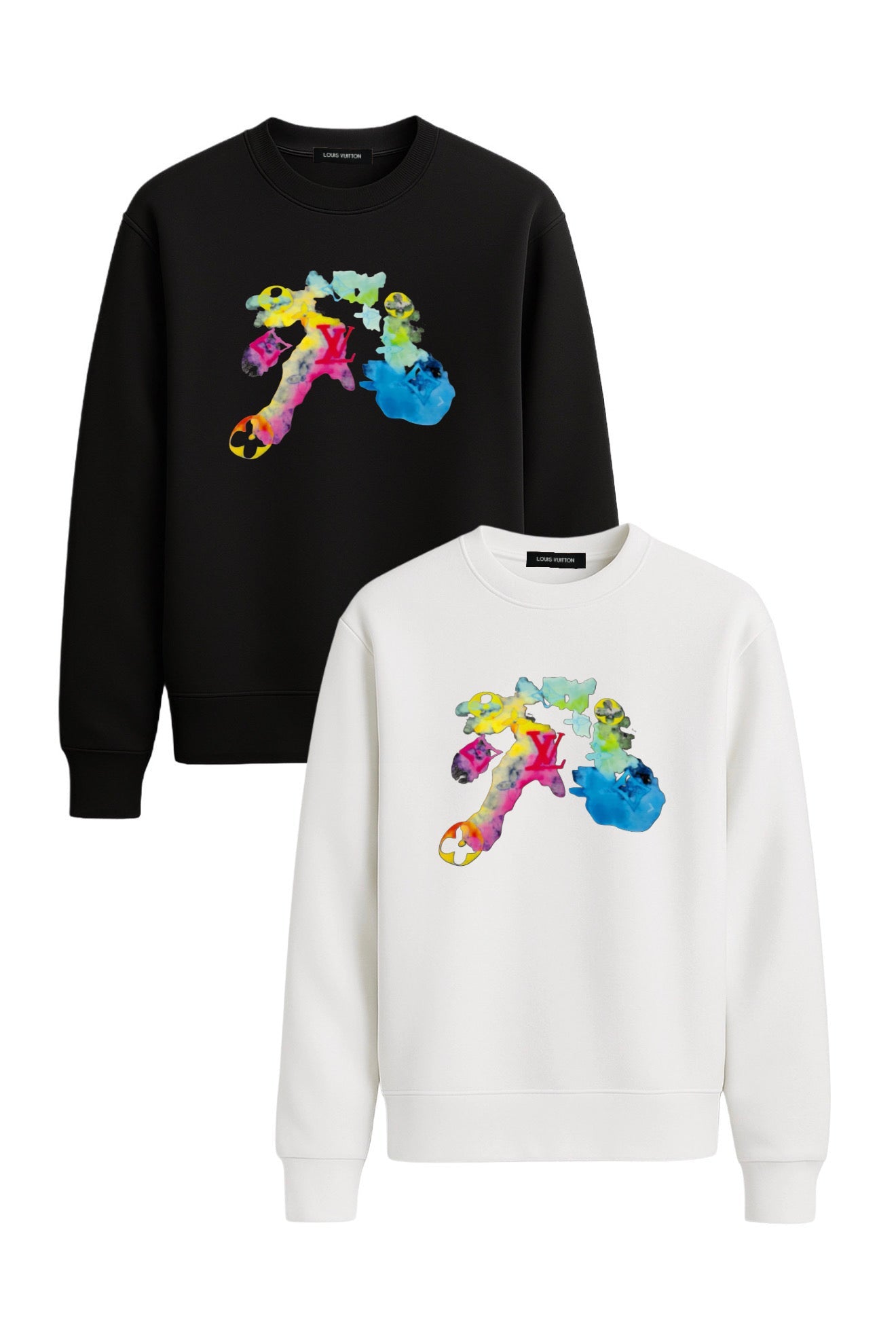 SUDADERA LOUIS VUITT0N