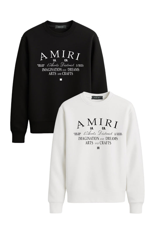 SUDADERA AMIRl