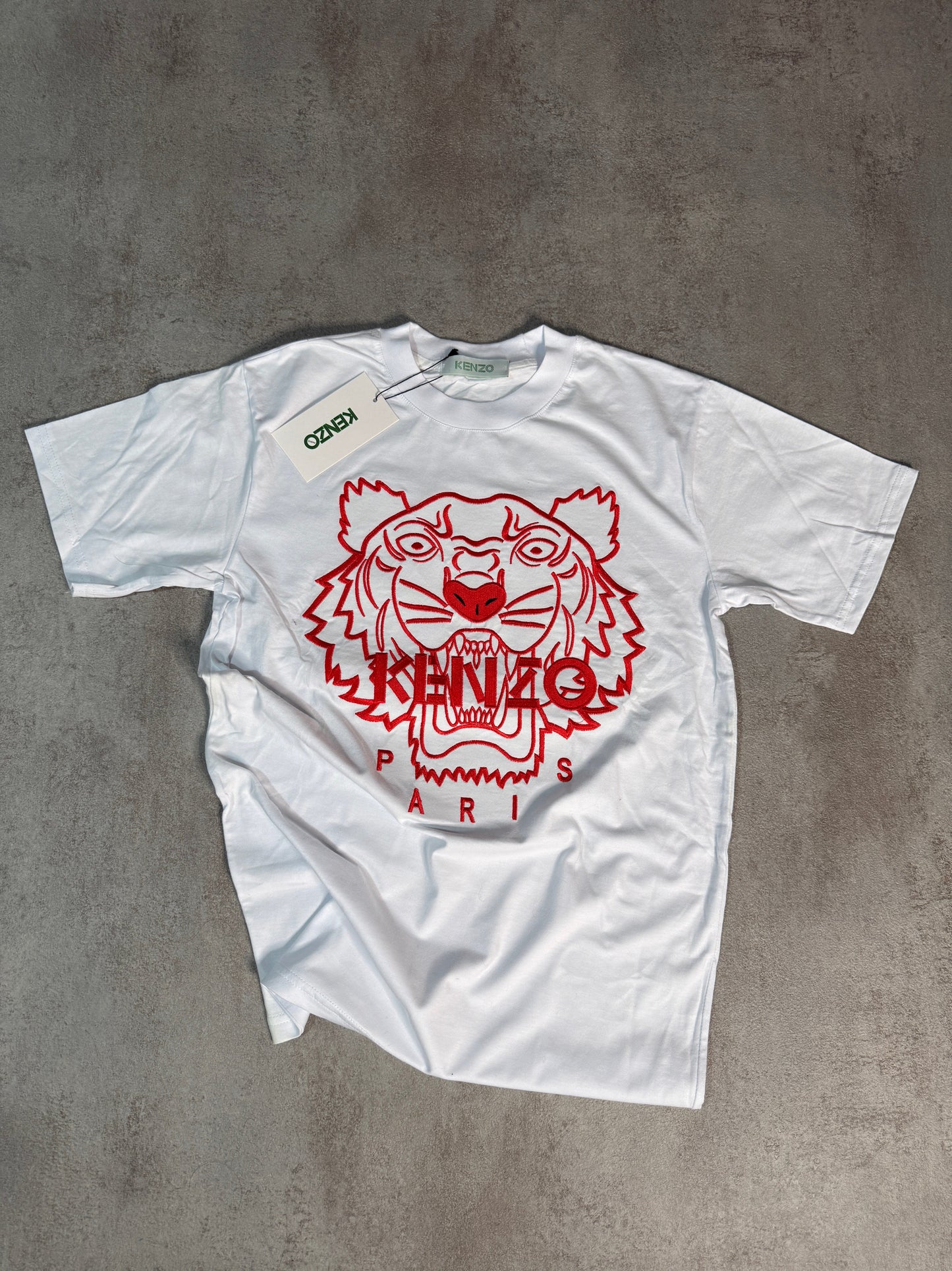 CAMISETA KENZ0 TIGRE