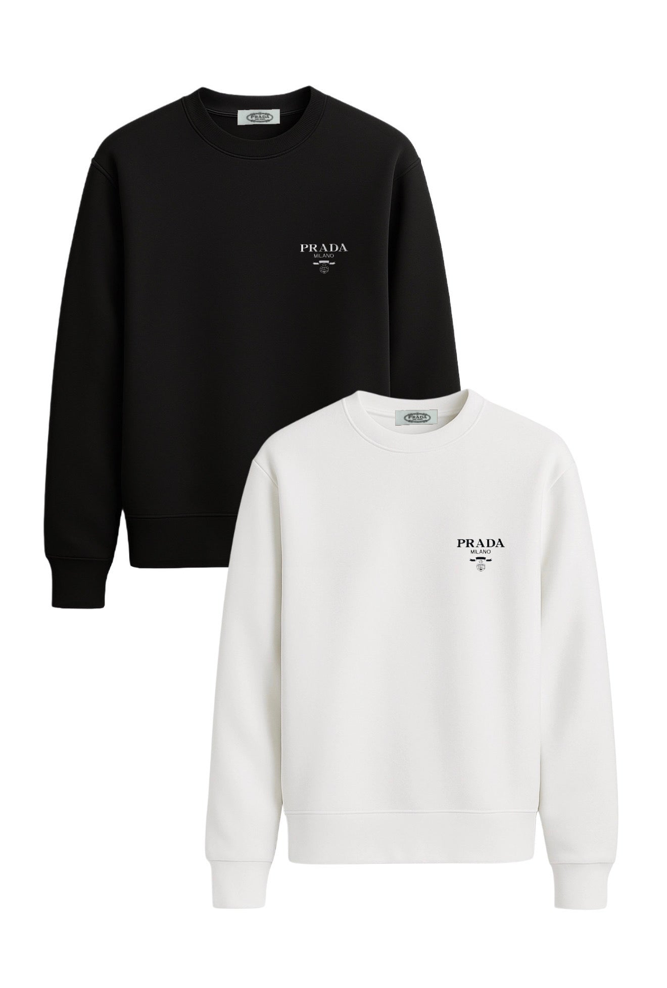 SUDADERA PRAD@