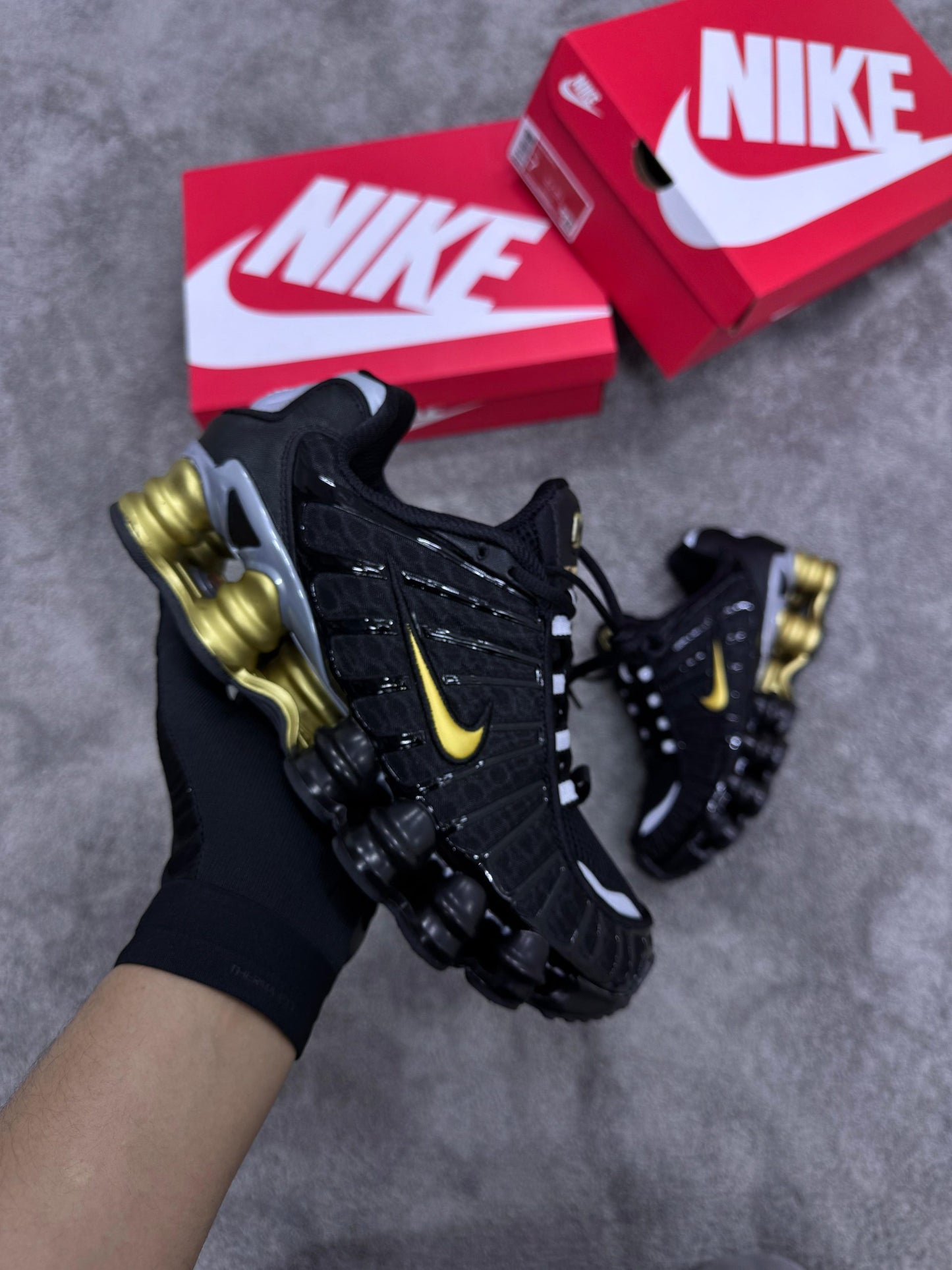 Nike Shox Neymar