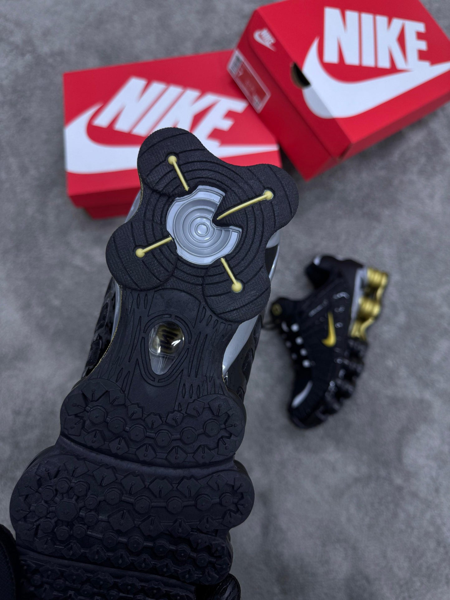 Nike Shox Neymar