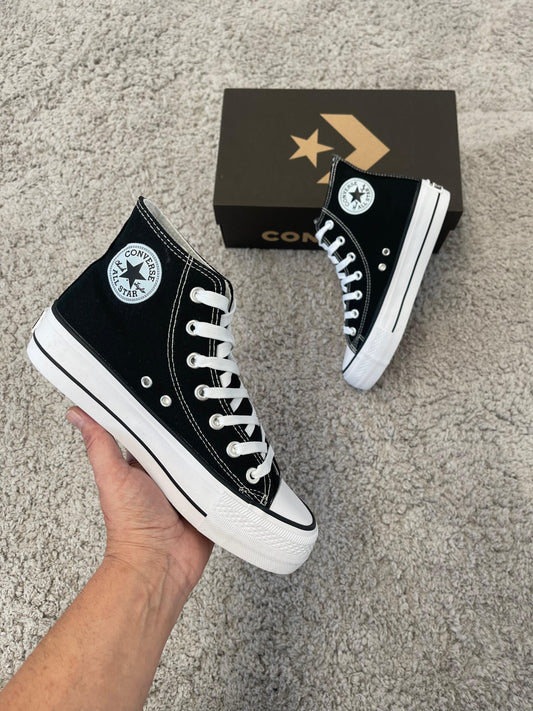 Converse Negras