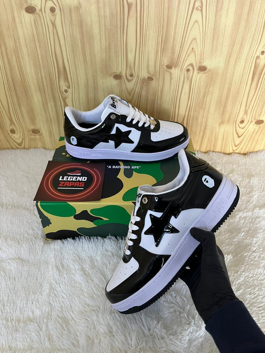 Bape Bapesta Panda