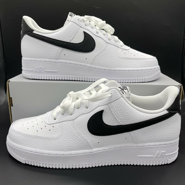 Air force 1 Blancas y Negras