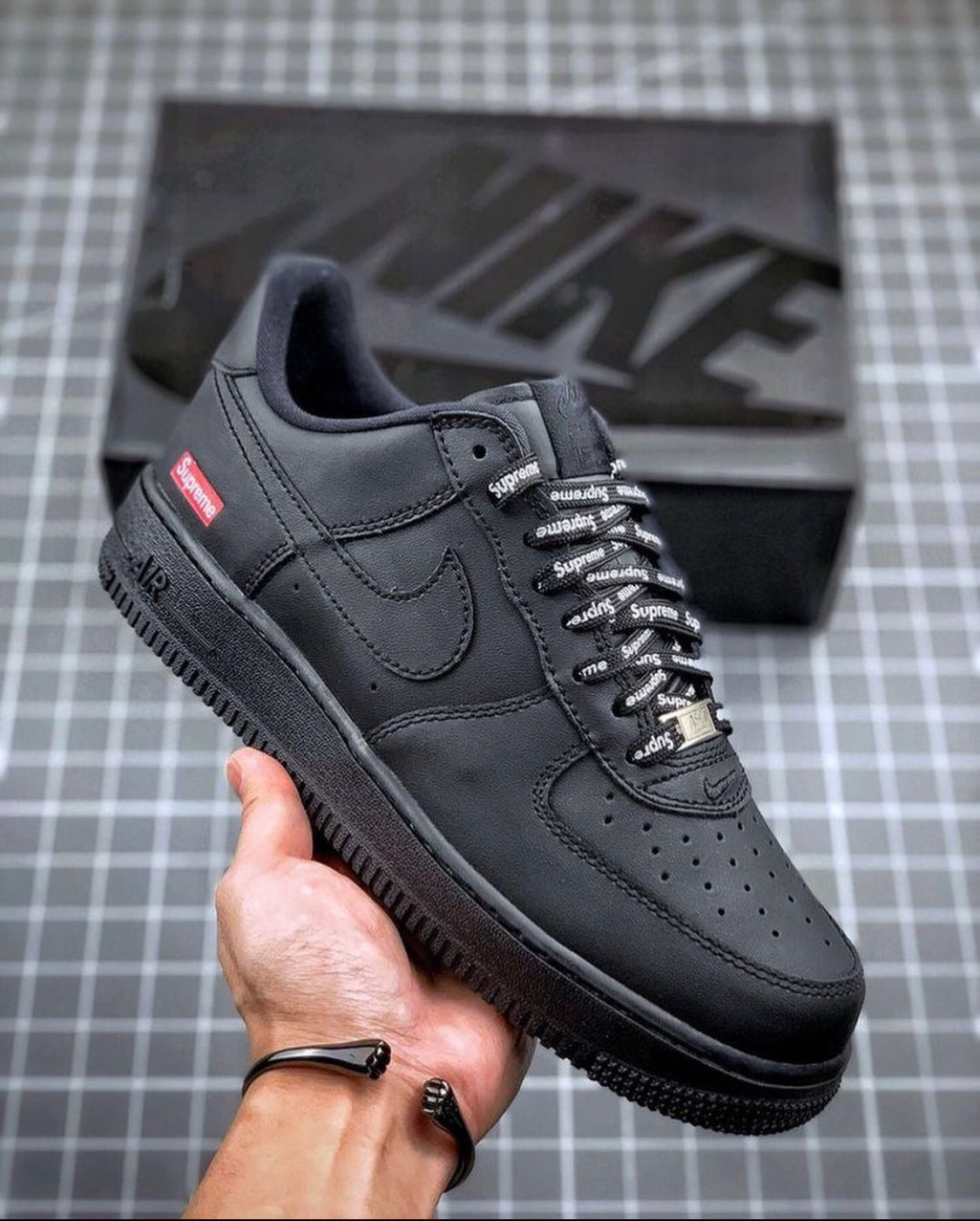 Nike air force 1 x Supreme