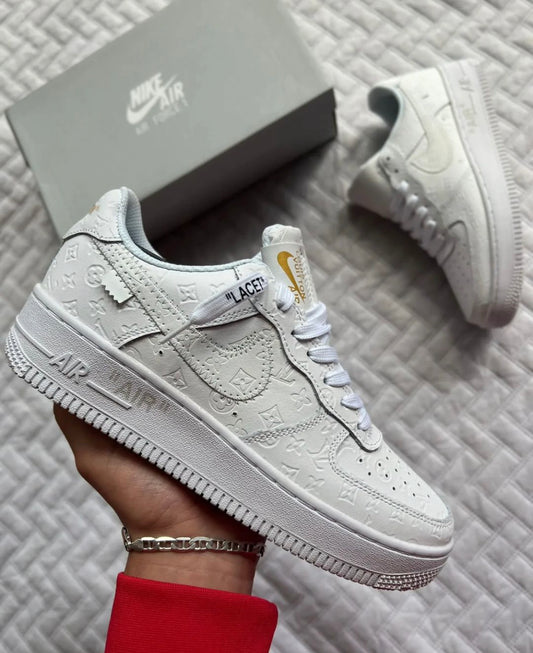 Nike Air Force 1 Louis Vuitton