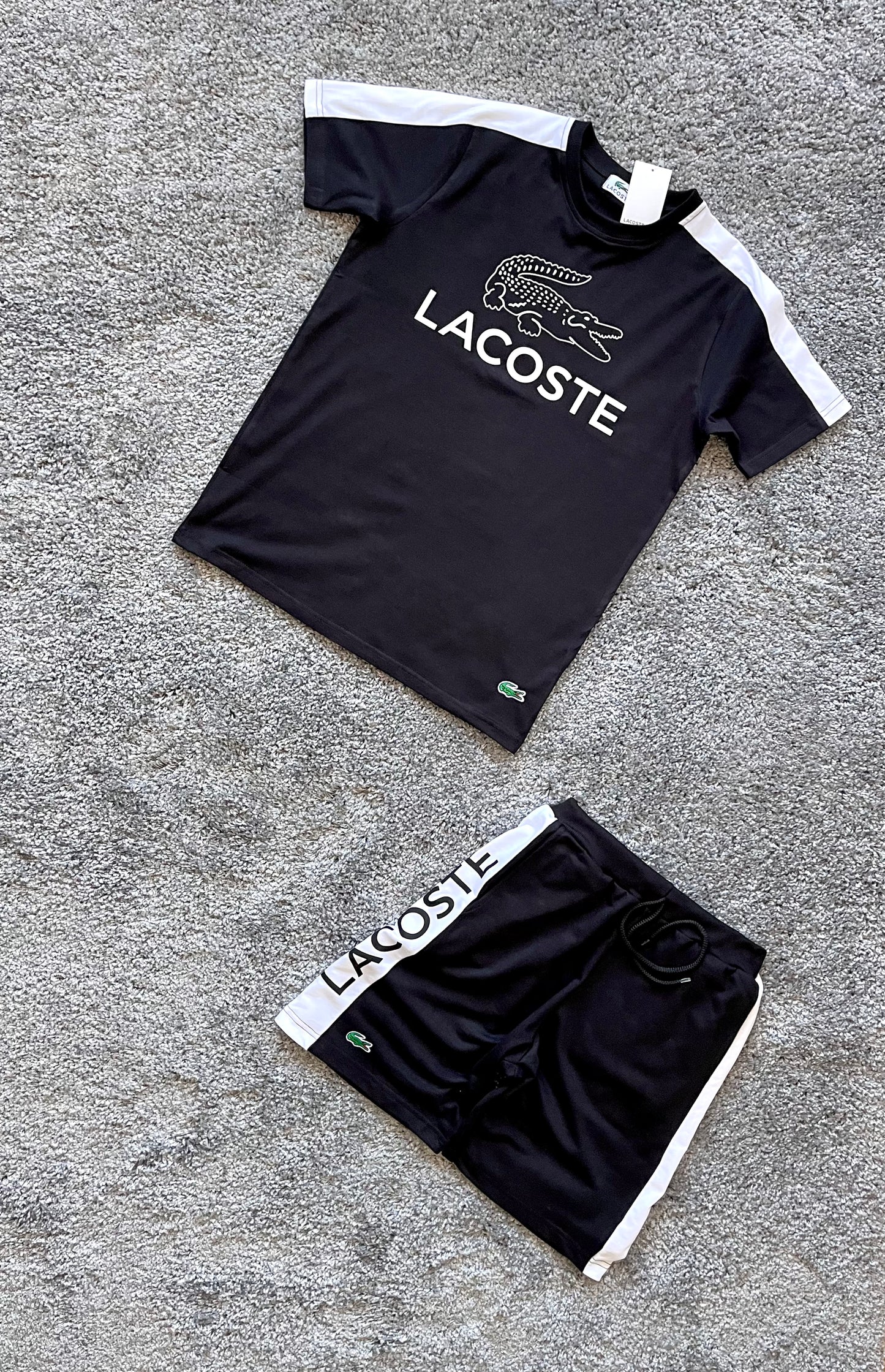 Conjunto Lacoste Summer 2024