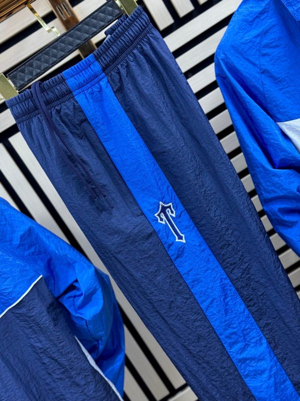 Chandal TrapStar Azules