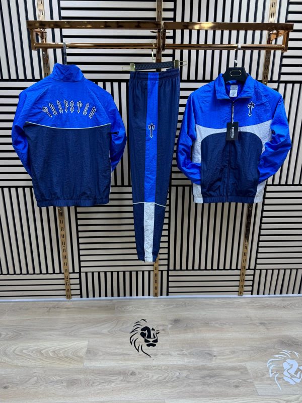 Chandal TrapStar Azules