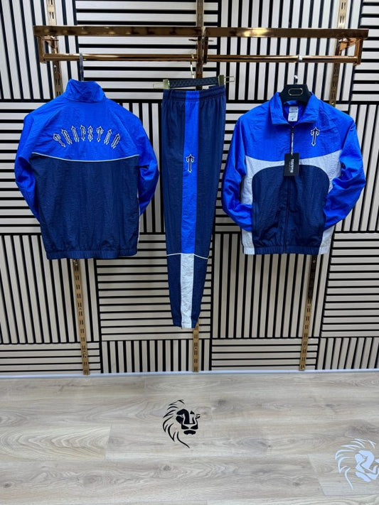 Chandal TrapStar Azules