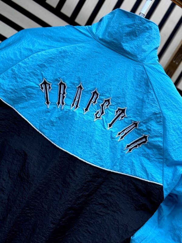 Chandal TrapStar Azul