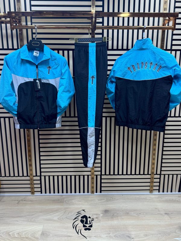 Chandal TrapStar Azul