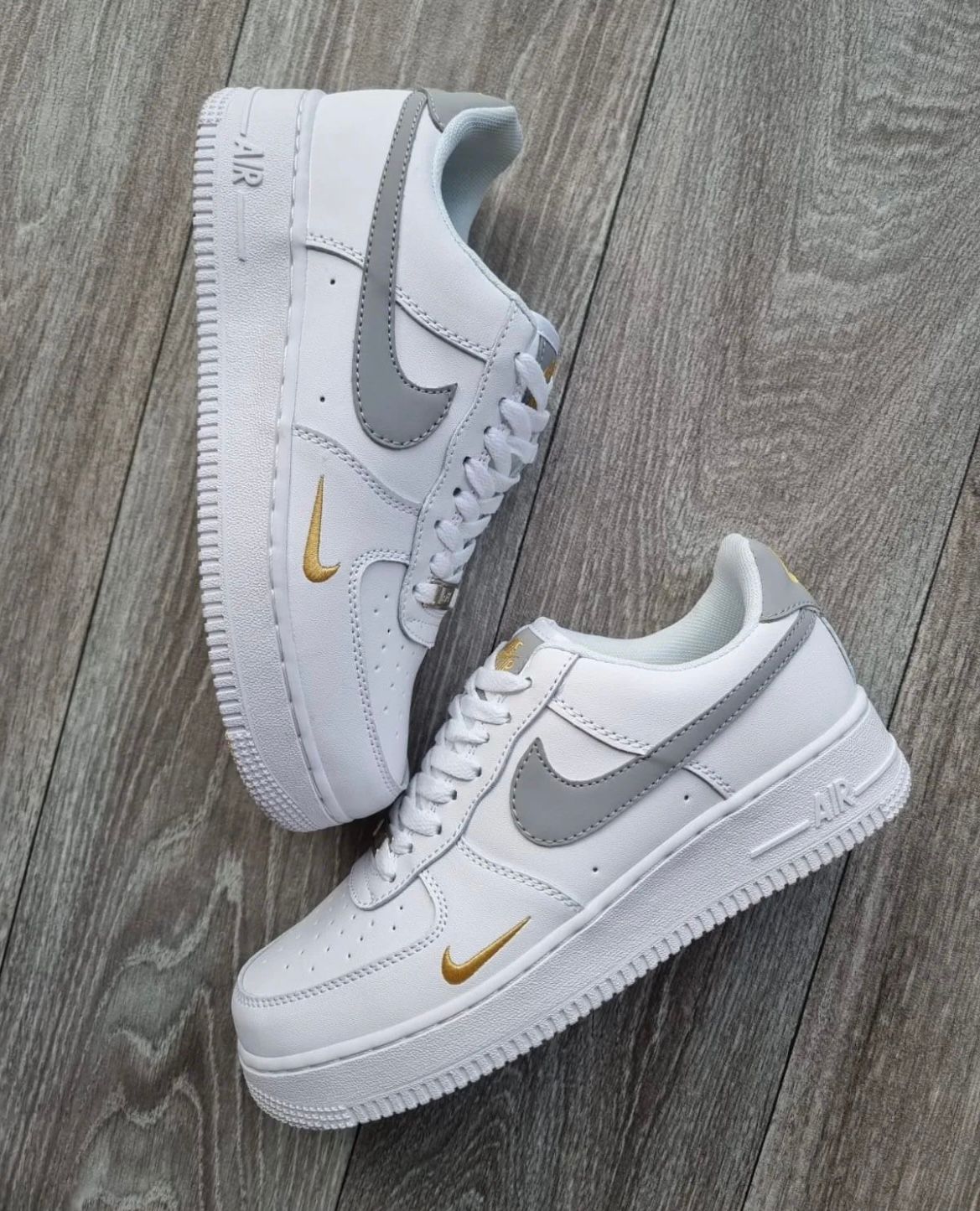 Air Force 1 Grey