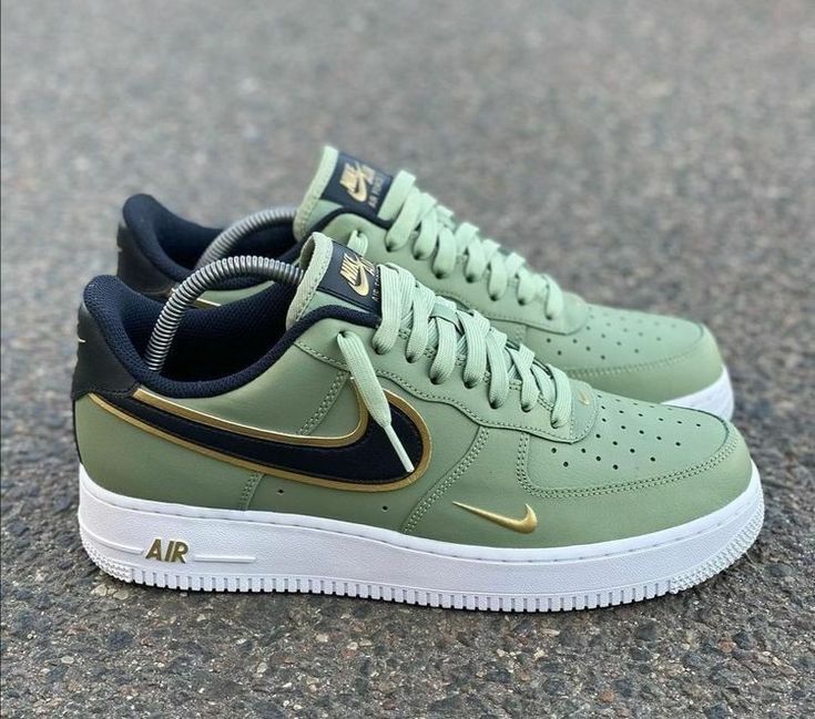 Air Force Verdes