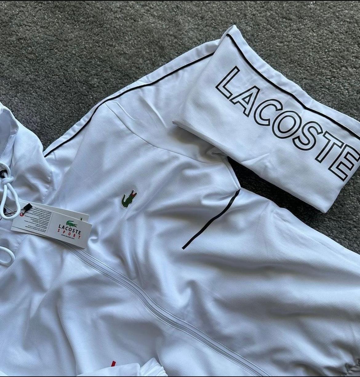 Chandal Lacoste Cocodrilo